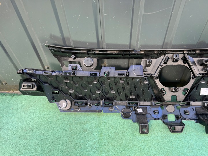 фото №5, Центральная решётка бампера радиатор renault scenic v 5 e-tech 620784443r