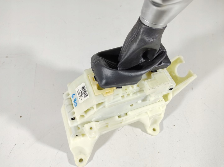 фото №5, Hyundai ioniq 17r- вибірник домкрат коробки передач uk