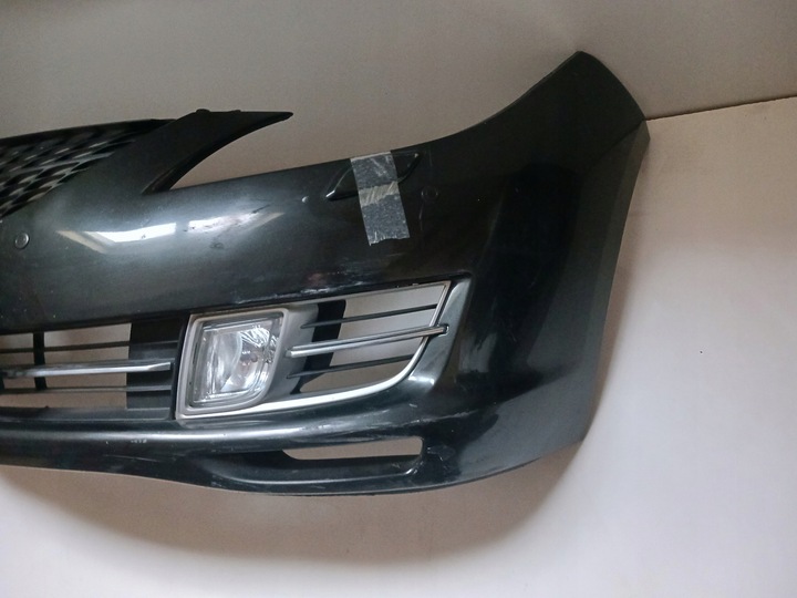 фото №3, Бампер переднее mazda 6 ксенон pdc