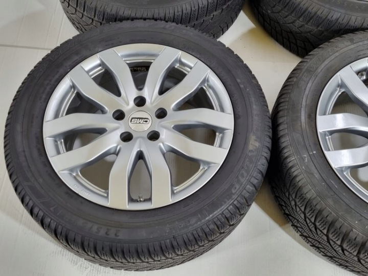 фото №12, Диски k8133 do audi, vw 5x112 7,5jx17 et35 cms