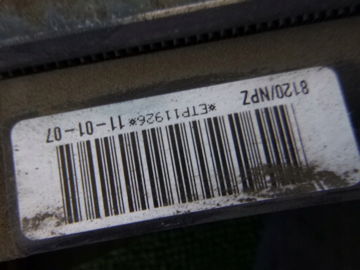 фото №5, Colt vi z30 1.5 did радиатор основний  вентилятор kpl