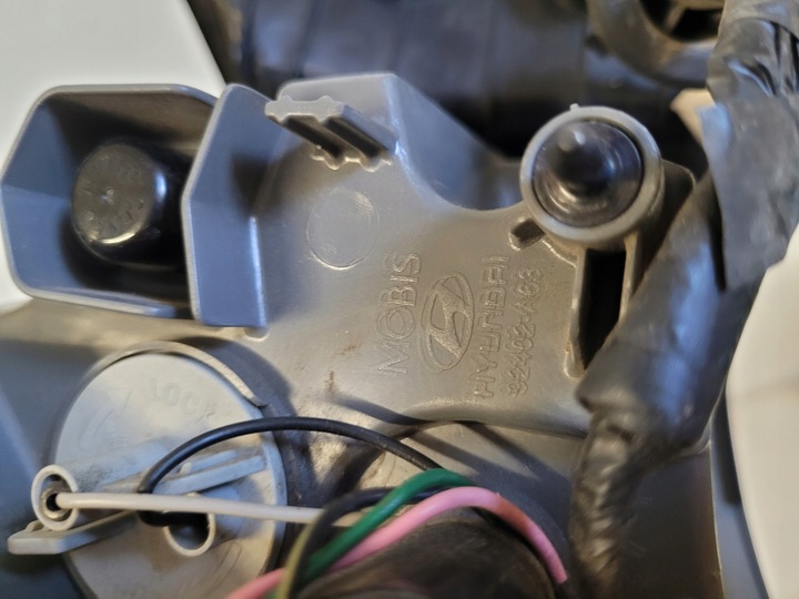 фото №11, Hyundai i30 ii 2 рестайлинг универсал лампа led зад правые задняя правая 92402-a63 oem