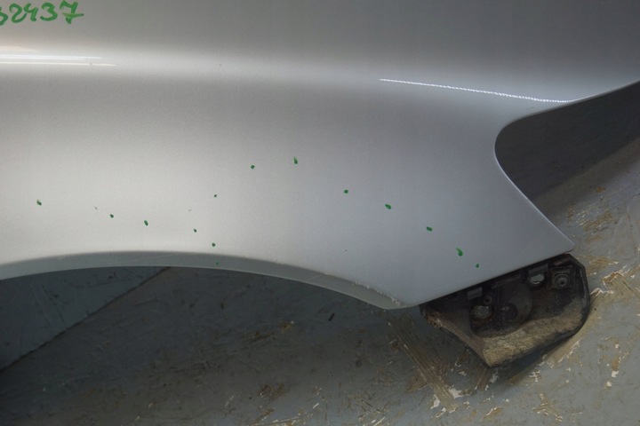 фото №6, Volvo s40 ii v50 крило праві перед 426 b2437