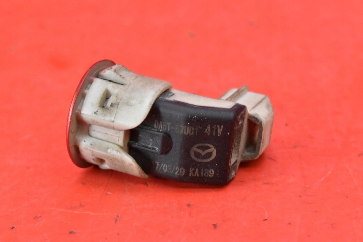 фото №5, Датчик паркування зад pdc da6t-67uc1 mazda mx-5 4 iv nd 15-21