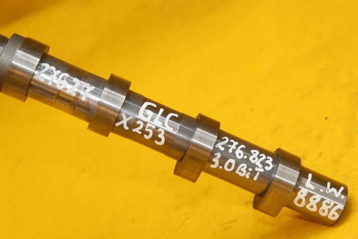 фото №12, Вал левый выпускной glc 43 amg gle gls w205 w222 3.0 b v6 276.823 27627