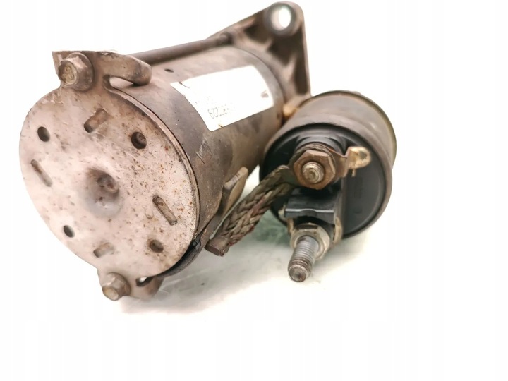 фото №6, Citroen nemo стартер 1.3 hdi 75 дизель 55kw 75 hp 51880229 d6g321 2014