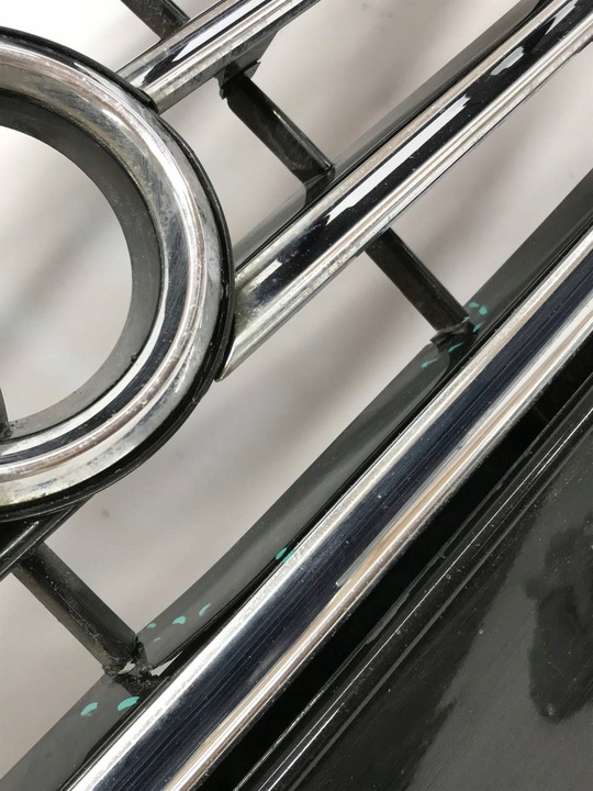 фото №9, Audi a8 s8 d4 4h 2013 / решітка радіатора / решітка верхня радіатор 4h0853651g