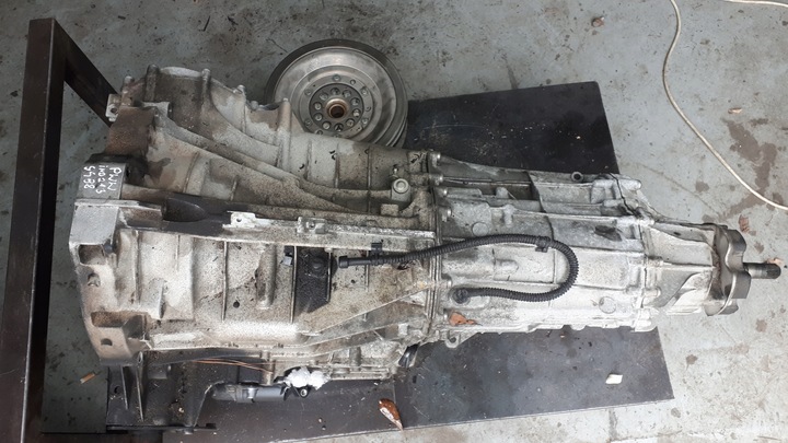 фото №1, S4 b8 рестайлинг коробка передач коробки передач 3.0 tfsi pww s5 stronic