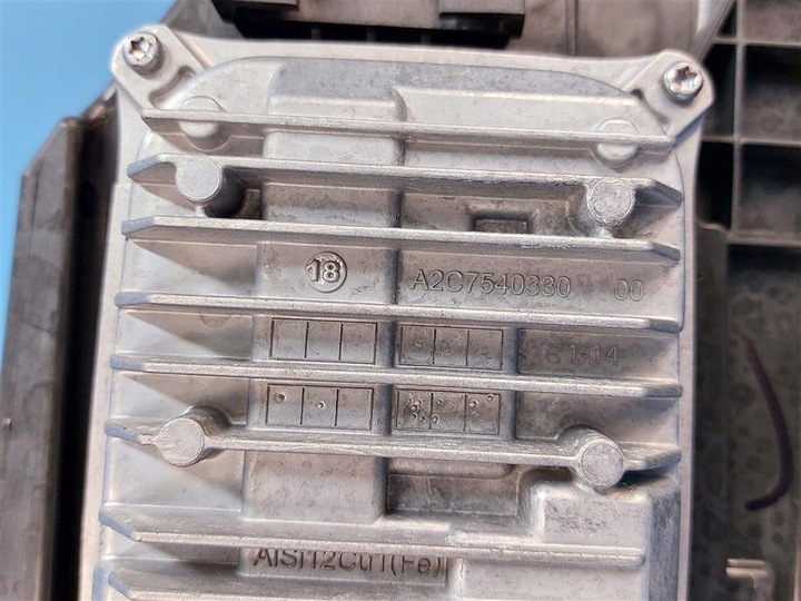 фото №13, Фара лампа перед права mercedes gle купе w167 a1679061300 usa 2019-