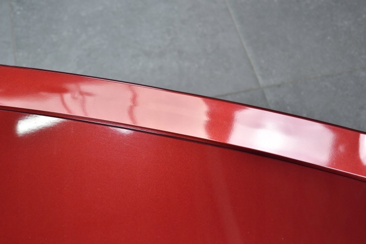 фото №7, Крышка зад задняя bmw 2 f44 м-пакет спойлер a31 indianapolis red