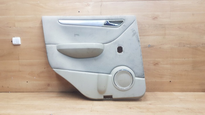 фото №1, Боковина оббивка двері зад ліва mercedes w245