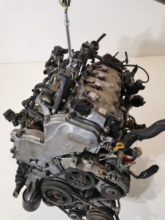 фото №7, Двигатель комплектный nissan x-trail t30 2.2 dci yd22 yd22d