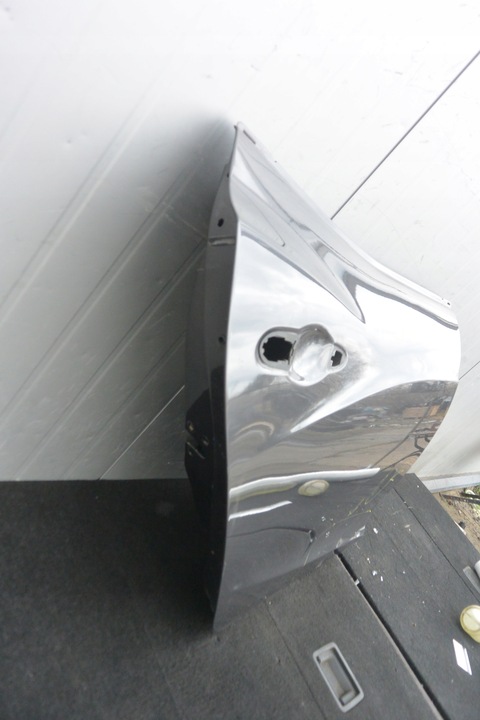 фото №6, Maserati ghibli quattroporte дверь правые зад 571