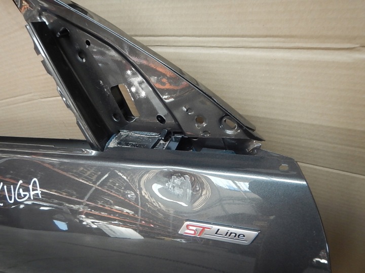 фото №11, Дверь перед передние правое ford kuga iii mk3 st line