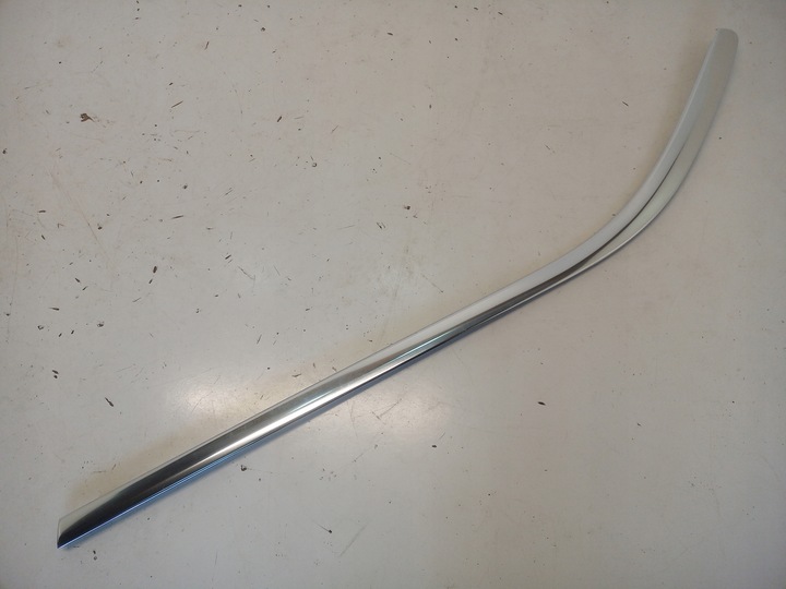 фото №1, Планка двері лівий зад хром citroen ds4