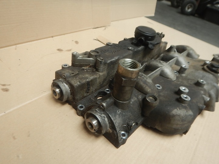 фото №5, Крышка клапанов валы jeep cherokee chrysler voyager iv 2.5 2.8 crd