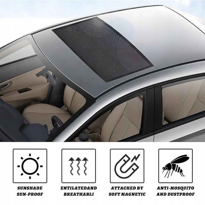 фото №6, Захист сонцезахисна з сітки na скло