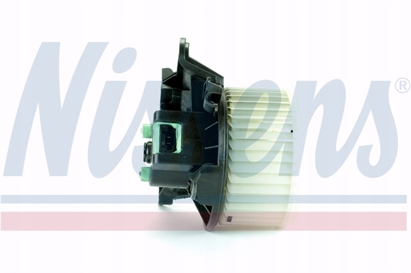 фото №12, Nissens 87086 вентилятор внутренний