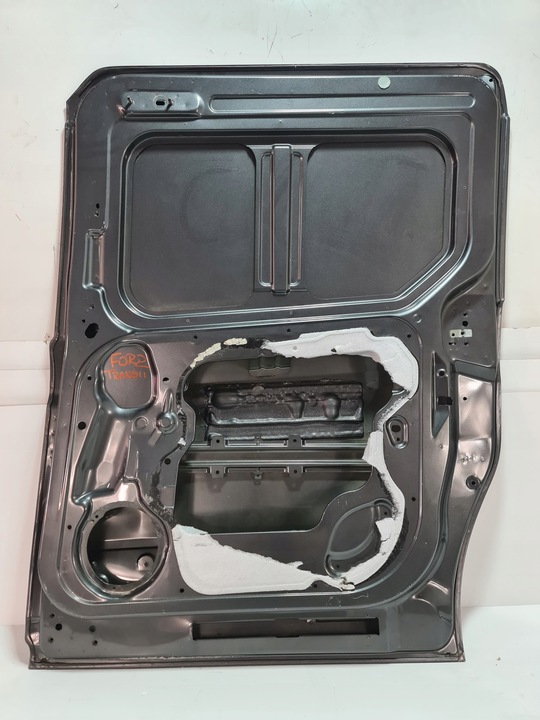 фото №11, Ford transit tourneo connect mk2 дверь правые сдвижные боковые