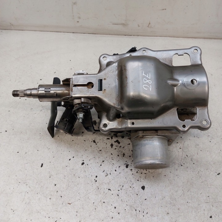 фото №12, Fiat stilo колонка кермо підсилювач trw 00051723101 замок запалювання b525
