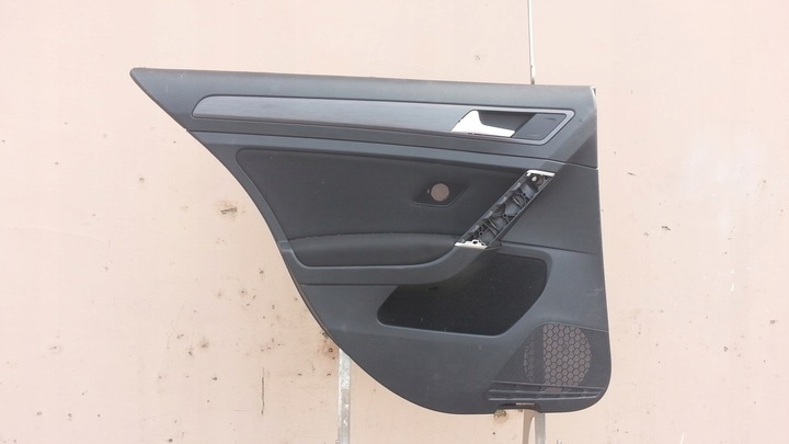 фото №2, Vw golf vii универсал обивка дверь правый зад перед