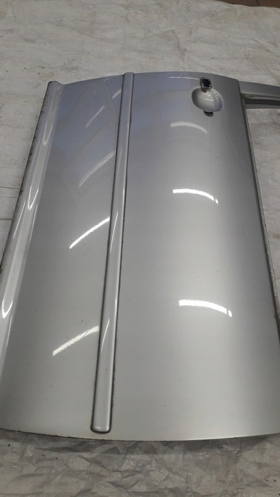 фото №5, Двері праві перед vw golf 4 iv колір la7w