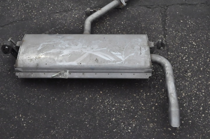 фото №5, Kia pro ceed iii 1.5 t-gdi вихлоп комплектний рестайлінг gt-line 2023r