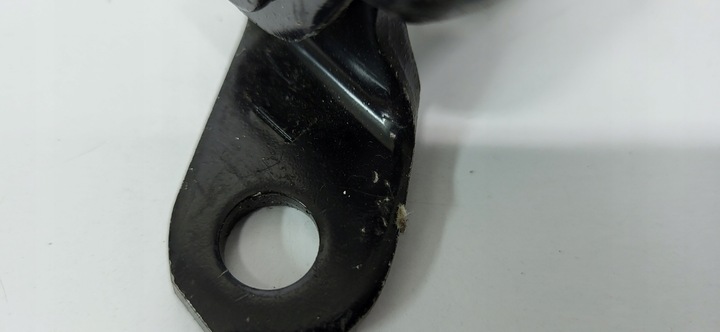 фото №9, Yaris previa yaris verso 99-05 петля двері верхній перед лівий 68720 -52010