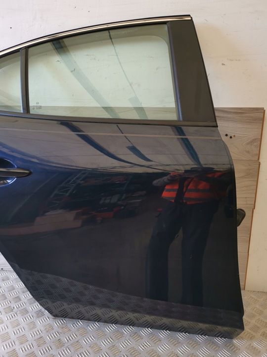 фото №7, Mazda 3 iv bp 2019 usa двері праві задні sedan