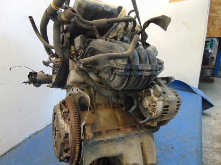 фото №6, Toyota yaris i hb 1.0vvt-i двигатель код двигателя 1s2fe