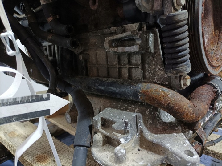 фото №6, Audi q7 4l 4.2 tdi 326 km двигатель дизель btr