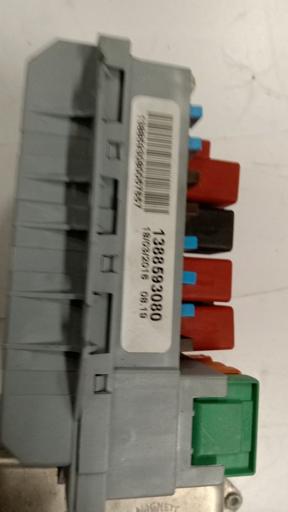 фото №5, Набір do запуску блок керування 52000042 1388706080 jumper ducato iii