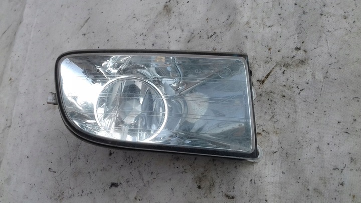 фото №1, Галоген правый перед переднее 1z0941700 skoda octavia ii 2 04-