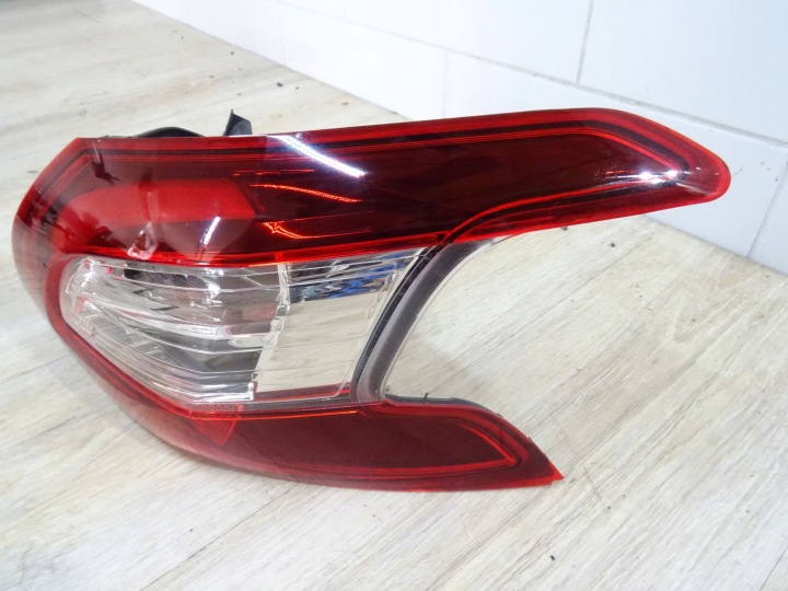 фото №9, Фара задня ліва 9677817680 peugeot 308 led