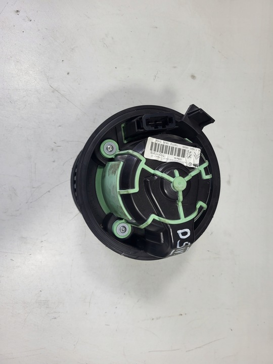 фото №1, Citroen ds4 c4 b7 повітродувка нагрівача вентилятор t1011131b