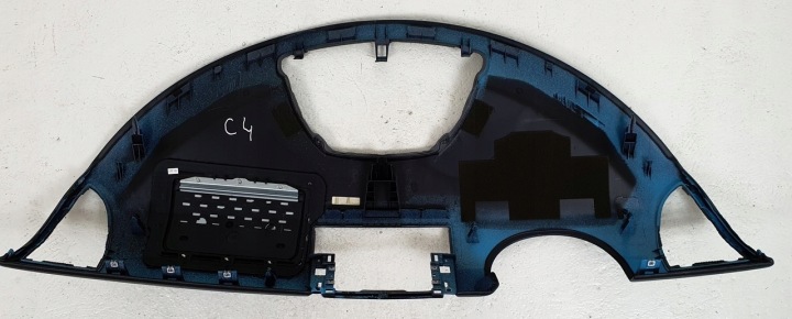 фото №6, Торпедо роздавальна консоль citroen c4 i європа