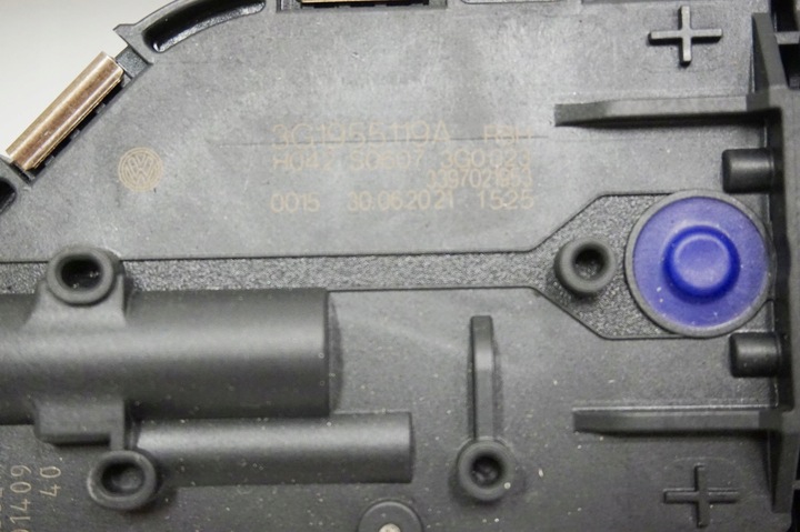 фото №11, Механізм двірник vw passat b8 рестайлінг 3g1955023