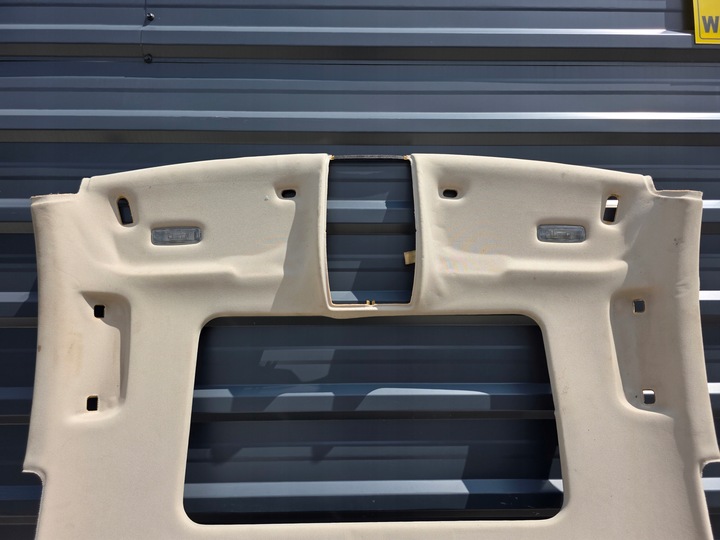 фото №5, Потолок audi a6 c6 avant 4f9867505j 2t0 leinenbeige люк