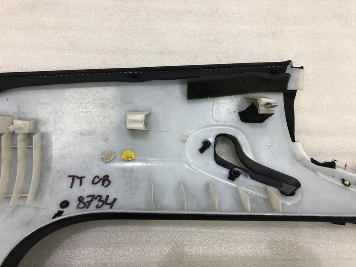 фото №9, Оббивка захист праві зад audi tt 8j 8j8867288