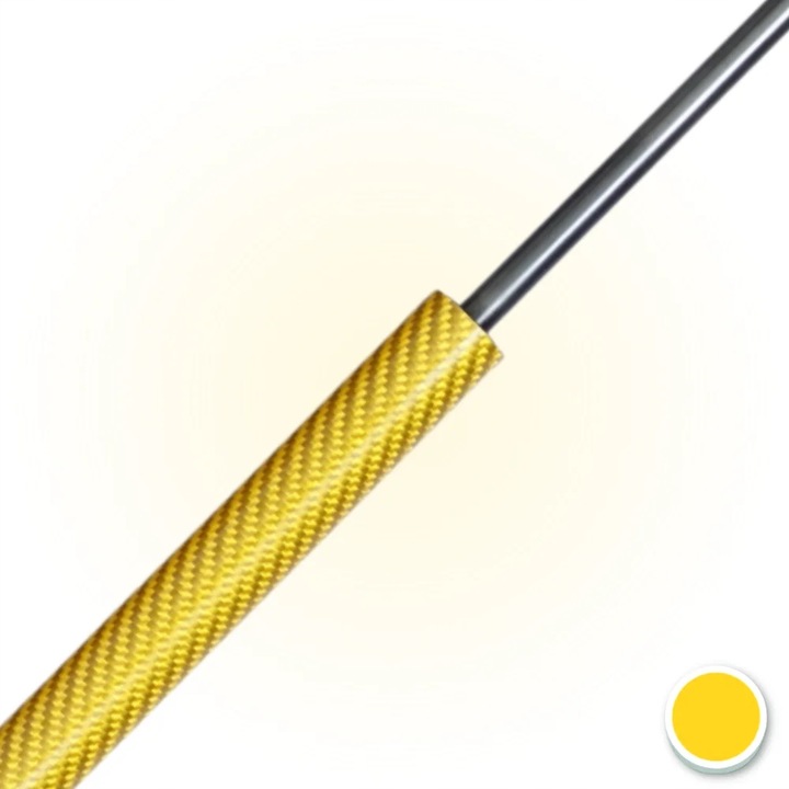 фото №1, Qty 2 rear tailgate trunk gas struts рестайлинг support for land rover di 62812