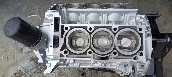 фото №14, Двигатель om276952 dół 3.5 v6 om276 w212,w218,w204