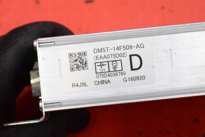 фото №10, Блок управления  модуль контроля hałasu dm5t-14f509-ag ford c-max mk2 15-19