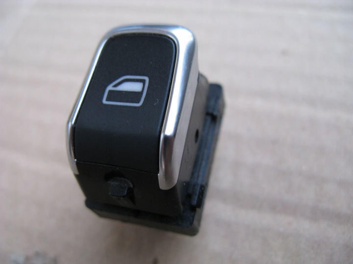 фото №7, Audi a8 4h d4 кнопки керування скло, ролета, дзеркал, кришки.