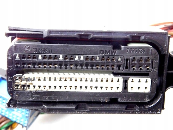 фото №10, 09/22 bmw e46 рестайлинг 318d 2.0d жгут inst двигателя