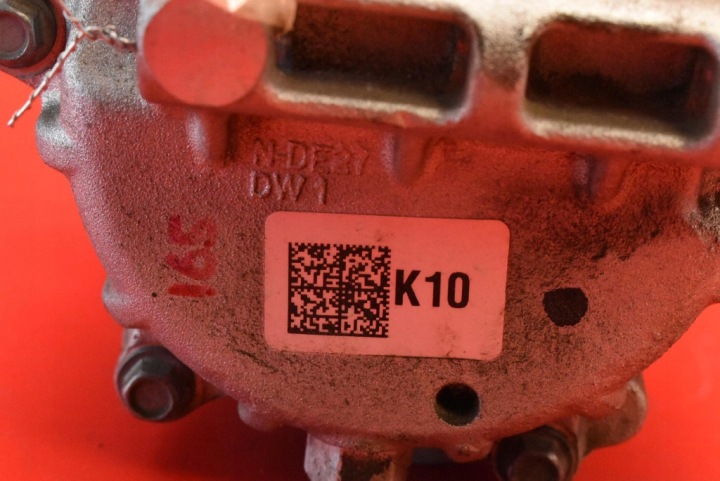 фото №7, Компрессор насос кондиционера 977e1-at100 hyundai kona 2 ii 1.6 gdi гибрид