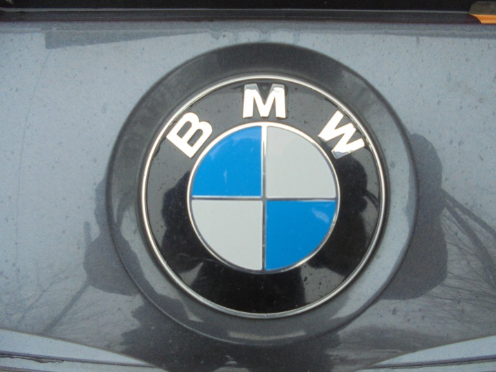 фото №9, Бампер знак перед 4 pdc bmw f30 f31 рестайлінг fl lci 7386283 slask глівіце