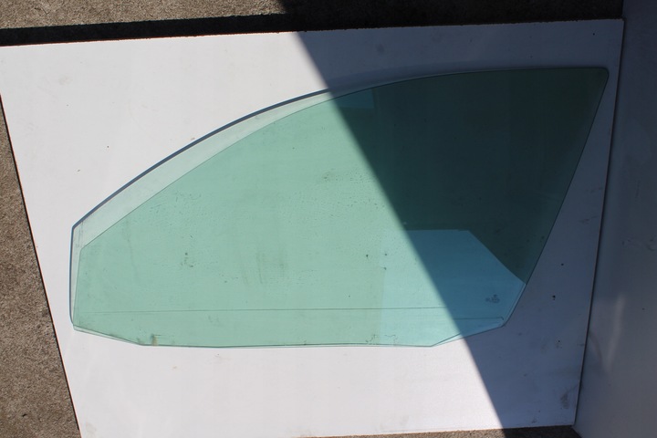 фото №1, Скло двері лівий перед vw golf iv