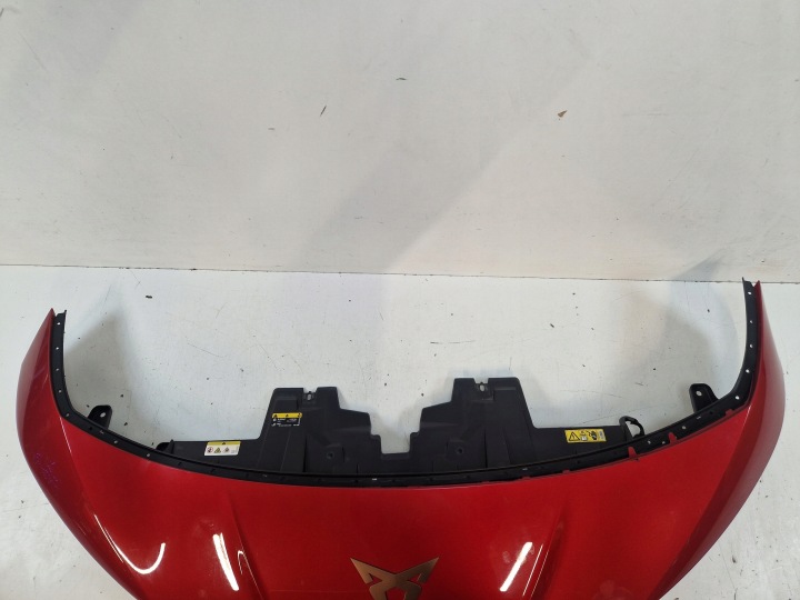 фото №5, Seat cupra born накладка решітка решітка радіатора підсилювач 10e807231 mdc153k