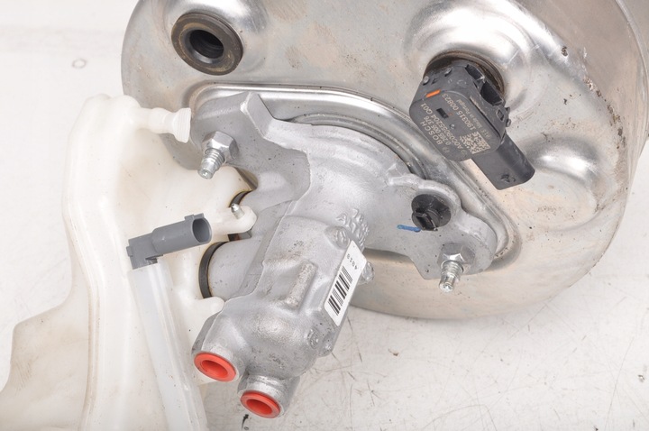 фото №5, Mercedes w177 w247 w118 1.5 підсилювач насос гальмівна a2474300100