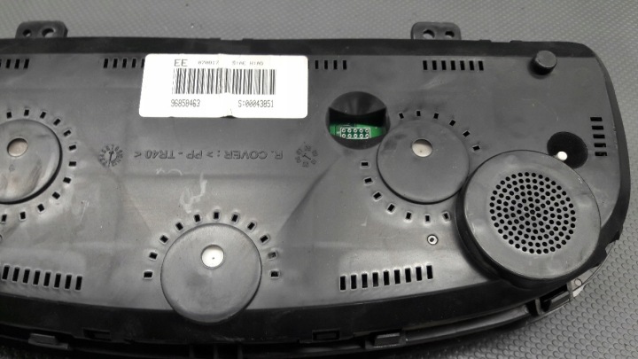 фото №10, 96858463 спідометр  opel antara 2,0 cdti